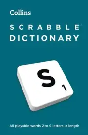 SCRABBLE Dictionary: The Official and Bestselling Scrabble(TM) Solver - All Play