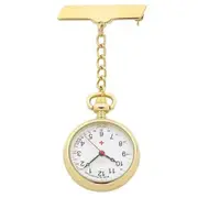 Roberto Carati Gold Nurses Watch