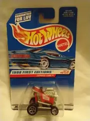 Hot Wheels 1998 First Edition Express Lane