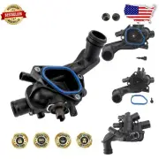 Premium Replacement Thermostat with Housing Gasket for Mini Cooper R55 R56 R57