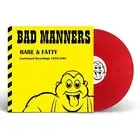Bad Manners - Rare And Fatty (Red Vinyl) - Vinyl