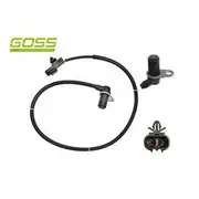 Goss Wheel Speed Sensor - Mitsubishi - WS295