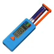 Universal Digital LCD Battery Checker Volt Tester Cell AA AAA C D 9V Button