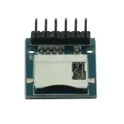 10 PCS TF Micro SD Card ModuleMini SD Card Module Memory Module For Arduino ARM