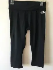 THE NORTH FACE WOMEN’S ON THE GO CAPRI-RTO,TNF BLACK: #NF00CP6LJK3 -- CHOOSE SZ.