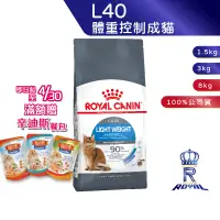 在飛比找蝦皮商城優惠-【ROYAL CANIN 法國皇家】 體重控制成貓專用乾糧(