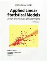 在飛比找樂天市場購物網優惠-Applied Linear Statistical Mod