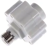 Angoily Insulation Wall Device Accessories Electric Hot Water Boiler White N2 Copper Screw Waterproof High Voltage