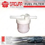 Sakura Fuel Filter for Mazda E1300 1400 FA3TS Ezyloader SSW04 E1600 BA2N E1800 (for: Mazda)