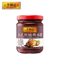 在飛比找ETMall東森購物網優惠-【 李錦記】日式照燒烤肉醬 250g ( 燒烤/醃醬/爆炒/