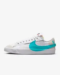 在飛比找Nike官方商店優惠-Nike Blazer 低筒 '77 Jumbo 女鞋