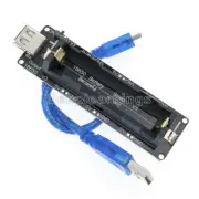 Raspberry Pi Wemos Battery Shield V3 ESP32 For Arduino