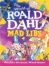 在飛比找三民網路書店優惠-The World of Roald Dahl Mad Li