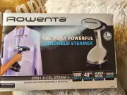 Rowenta the most powerful Handheld Steamer NEW