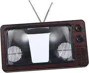SWOOMEY Magnifying Glasses for Phone Screen Retro Style Screen Amplifier Enhance Your Viewing Experience on Smartphones