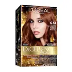 L’ORéAL PARIS 6.34 濃烈金赤褐色染髮劑