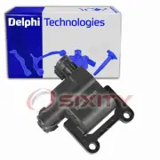 Delphi Ignition Coil for 1998-2000 Toyota RAV4 2.0L L4 Wire Boot Spark Plug hg (for: Toyota)