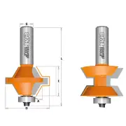 CMT Edge Banding Router Bit Sets Carbide Tipped 855.510.11