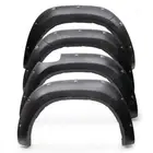 6' Off Road Nuts Fender Flares Wheel Set Fits Toyota Hilux Revo Sr5 2020 2021