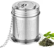 Tea Ball Strainer and Cooking Infuser,Extra Fine Mesh Strainer For Loose Tea,...