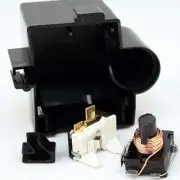 Frigidaire 5304413178 Refrigerator Compressor Start Relay (replaces 216596700)