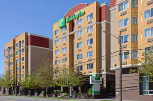 西雅圖市中心假日酒店Holiday Inn Seattle Downtown