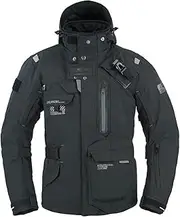 Rough & Road RR7252 Water Shield Command Jacket, Size M, Dark Olive