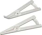 Taiyo Electric Sangyo (Goot) Heat Clip, Heat Dissipation Clip, Set of 2 Types H-2SL