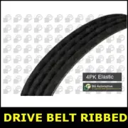 Drive Belt Ribbed PowerSteer Fits Fiat DOBLO STRADA Opt2/2 PowerSteer E2201KP4