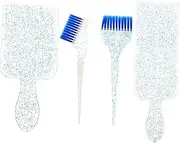 TOVINANNA Hair Dye Tools Set Hair Color Temporary Highlighting Board for Barbershop