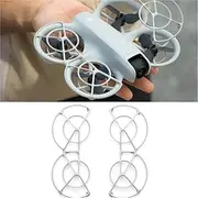 Drone Propeller Guard, for DJI, Neo Propeller Bumper Ring Blade Protective Crash Cover Anti-Collision Drone Propeller Guard