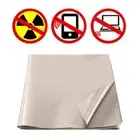 Electromagnetic Field Shielding Cloth Faraday Fabric Anti Radiation RFID
