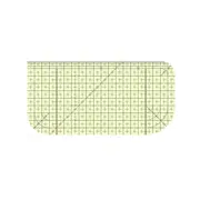 Hot Ironing Fabric Ruler for Sewing Clothes Fabric Dress