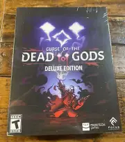 Curse of the Dead Gods Deluxe Edition | PS4 / PlayStation 4 | Limited Run | New