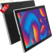 10.1" Android 14 Tablet Quad-Core 6GB+32GB 2MP+8MP WiFi BT 6000mAh Battery