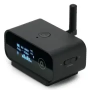 Blume Duo HiFi Bluetooth 5.0 Music TV Transmitter & Receiver Long Range Wirel...