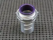 Eaton 1772DC 3/4" Insulated Screw-In Connectors - Lot of 28