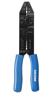 Kincrome K4000 - Wire Stripper & Crimper