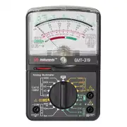 Gardner Bender GMT-319 Multimeter Tester, RJ-45 & RJ-11, 7 Function / 19 Range