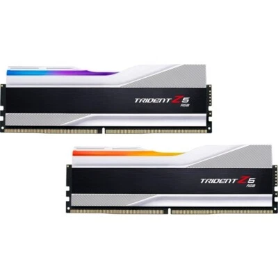 G.Skill Trident Z5 32GB (2x 16GB) DDR5 6000MHz CL36 Memory White