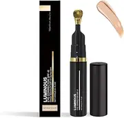 Luminous Eye Corrector Spf 41, Under Eye Color Corrector for Dark Circles, Luminous Eye Corrector, Dermatology Luminous Eye Corrector, Hydrating Eye Serum, Anti-Aging Tinted Eye Cream (Natural)