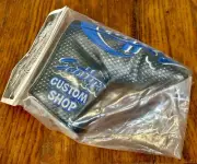 New 2013 Scotty Cameron CUSTOM SHOP Industrial Blue Wave Blade Putter Cover Golf
