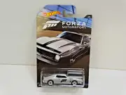 Hot Wheels FORZA Motorsport AMC Javelin AMX, Silver, NOC