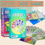 Skyjo Card Game kids Adults Family SKYJO ACTION Table Games Entertaining
