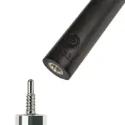 PINNACLE LUCASI CARBON FIBER SHAFT 12.5 MM TURBO LOCK JOINT NEW FREE SHIPPING