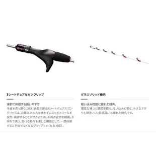 《SHIMANO》SABER MASTER TT 天亞竿 小船竿 中壢鴻海釣具館