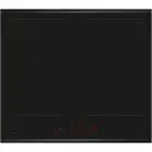 Bosch Series 6 Accentline 60cm Flex Induction Cooktop - Black PXX695HC1E