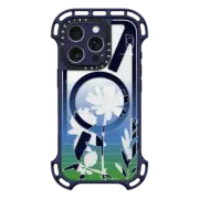 iPhone 16 Pro Ultra Bounce Case MagSafe Compatible Wildflowers