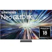 Samsung 85" QN900D Neo QLED 8K Smart TV [2024]