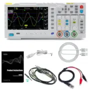 Digital Storage Oscilloscope Signal Generator For FNIRSI-1014D 7'' LCD 2 Channel